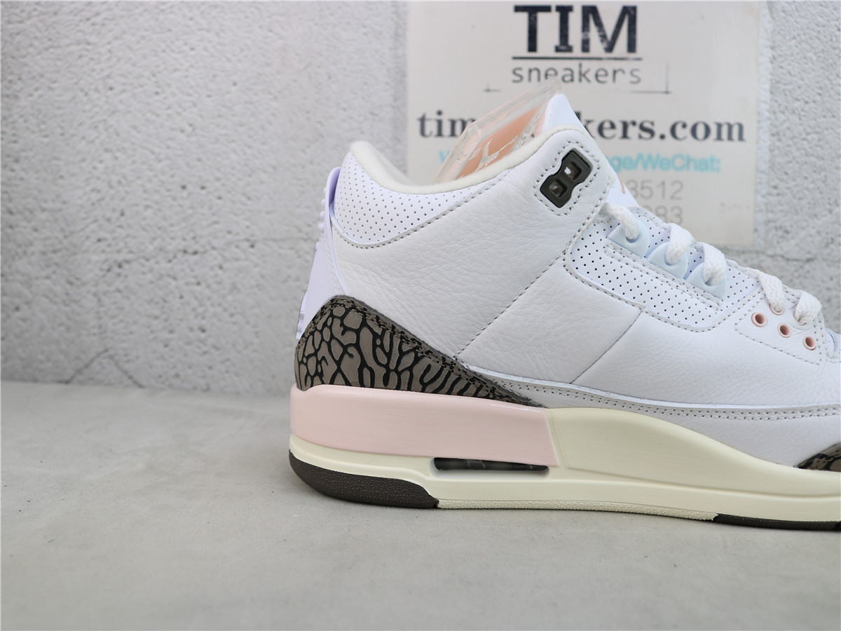 Air Jordan 3 Retro Neapolitan Dark Mocha CK9246-102